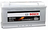 Bosch Silver S5013 100Ah 830A батарея аккумуляторная