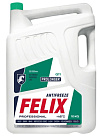 FELIX Prolonger G11, зеленый 10л антифриз