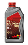 S-OIL SEVEN RED #9 SP 0W-30 1л масло моторное