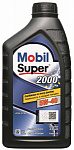 Mobil Super 2000 X3 5W-40 1л масло моторное 