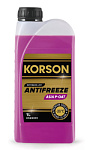 KORSON ASIA Р⁠-⁠ОАТ -36 1л антифриз