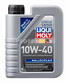 Liqui Moly MoS2 Leichtlauf 10W-40 1л масло моторное 