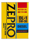 ZEPRO DIESEL DL-1 5W-30 4л масло моторное
