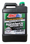 AMSOIL Signature Series Synthetic Motor Oil 0W-20 3,78L