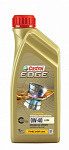 Castrol EDGE 0W-40 A3/B4 1л масло моторное