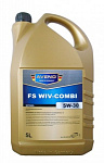AVENO FS WIV-COMBI 5W-30 5л масло моторное