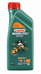 Castrol Magnatec Diesel 10W-40 B4 1л масло моторное