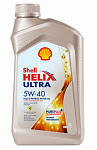 Shell Helix Ultra 5W-40 SP 1л масло моторное