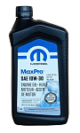 Mopar MaxPro 10W-30 0,946 л масло моторное