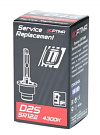 Optima Service Replacement D2S 4300K лампа ксеноновая