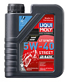 Liqui Moly Motorbike 4T Synth Street Race 5W-40 1л масло моторное