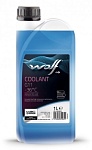 Wolf COOLANT G11 -36°C 1л антифриз