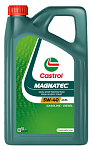 Castrol Magnatec 5W-40 A3/B4 4л масло моторное