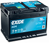 EXIDE AGM EK700 70Ah 760A батарея аккумуляторная