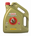 Castrol Transmax CVT 4л масло трансмиссионное