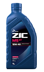 ZIC M5 4T 10W-40 1л масло моторное