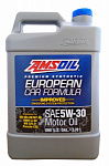 AMSOIL European Car Formula 5W-30 Improved ESP 3,78л масло моторное