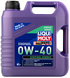 Liqui Moly Synthoil Energy 0W-40 4л масло моторное 