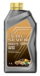 S-OIL SEVEN GOLD #9 A5/B5 5W-30 1л масло моторное
