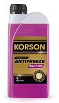 KORSON ASIA Р⁠-⁠ОАТ Concentrate 1л антифриз