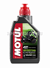 Motul Scooter Expert 4T MA 10W-40 1л масло моторное