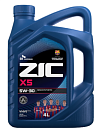 ZIC X5 5W-30 4л масло моторное