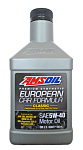 AMSOIL European Car Formula 5W-40 Classic ESP 0,946л масло моторное