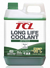 TCL LLC GREEN -50°C 2л антифриз