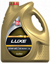 LUKOIL LUXE 10W-40 5л масло моторное