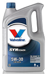 Valvoline SynPower FE 5W-30 5л масло моторное