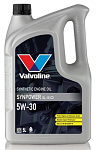 Valvoline SynPower XL-III C3 5W-30 5л масло моторное