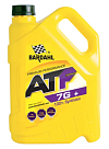BARDAHL ATF 7G+ 5л масло трансмиссионное