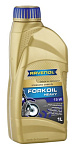 RAVENOL FORKOIL Heavy 15W 1л масло для вилок и амортизаторов