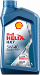 Shell Helix HX7 5W-40 1л масло моторное