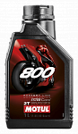 Motul 800 2T Factory Line Road Racing 1л масло моторное