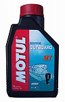 Motul Outboard 2T 1л масло моторное