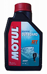 Motul Outboard 2T 1L масло моторное