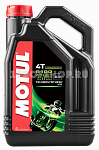 Motul 5100 4T 10W-50 4л масло моторное