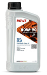 ROWE HIGHTEC TOPGEAR 80W-90 1л масло трансмиссионное