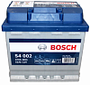 Bosch Silver S4002 52Ah 470A батарея аккумуляторная