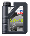Liqui Moly Motorbike 4T HC Scooter 5W-40 1л масло моторное