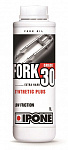 IPONE FORK OIL EXTRA HARD 30W 1L масло для вилок и амортизаторов