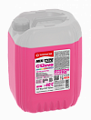 TOTACHI Mix-Type Coolant G12evo -40C Pink 10л антифриз