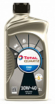 Total Quartz 7000 ENERGY 10W-40 1л масло моторное