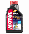 Motul Snowpower 4T 0W-40 1л масло моторное