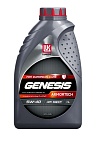LUKOIL GENESIS ARMORTECH  5W-40 1л масло моторное