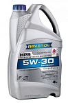 RAVENOL HPS 5W-30 4л масло моторное