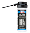 Liqui Moly Wartungs-Spray weiss 50мл грязеотталкивающая белая смазка