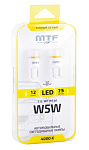MTF Light LED W5W 4000K лампа светодиодная