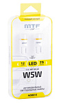 MTF Light LED W5W 4000K лампа светодиодная